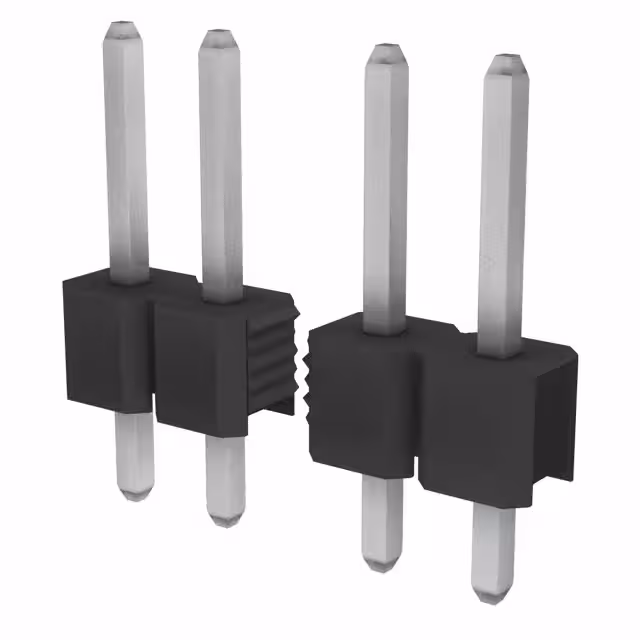 861400101YD10712LF Amphenol ICC (FCI)  Entretoises de planches Empileurs (planche à planche)